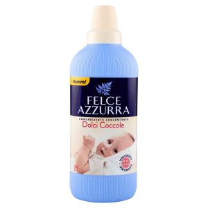 Balsam de rufe Felce Azzurra Dolci Coccole 24 spalari 600 ml