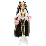 Papusa Mermaze cu 7 accesorii Jordie 30cm