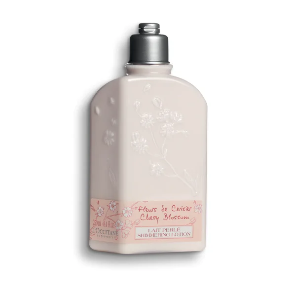Lotiune de corp L`ocittane Cherry Blossom pentru femei 250ml