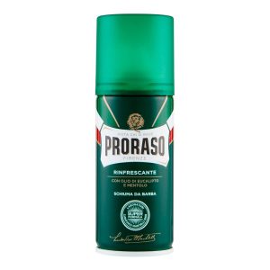 Spuma de barbierit Proraso cu eucalipt si mentol 100ml