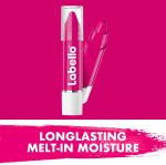Balsam de buze Labello Crayon Hot Pink 02