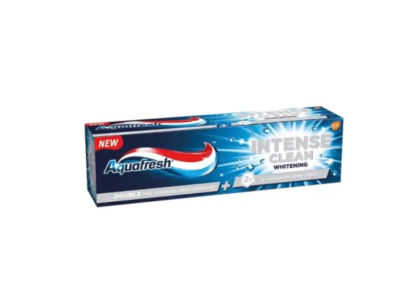 Pasta de dinti Aquafresh Intense Clean Whitening 75ml