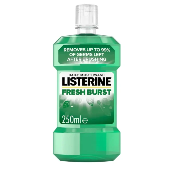 Apa de gura Listerine Freshburst 250ml