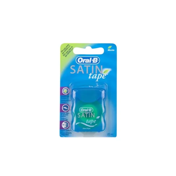 Ata dentara oralB Satin Tape (25m)