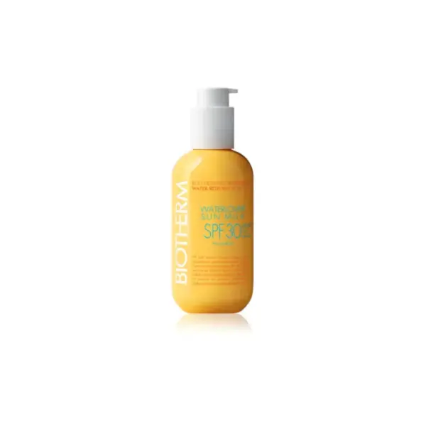 Biotherm Waterlover Lapte de corp rezistent la apa cu SPF30