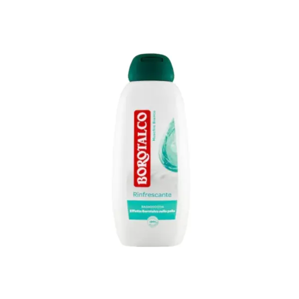 Borotalco gel dus rinfrescante (450ml)
