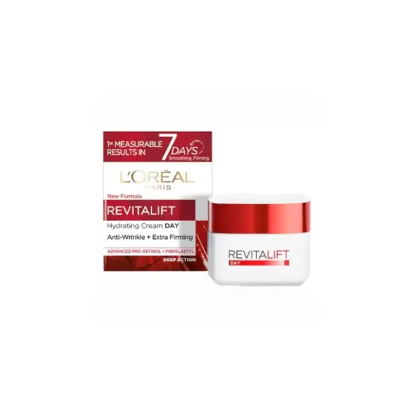 Crema L’Oreal Paris Antirid de zi Revitalift 50ml