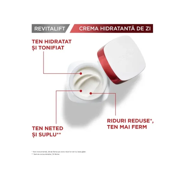 Crema L`Oreal Paris Antirid de zi Revitalift 50ml