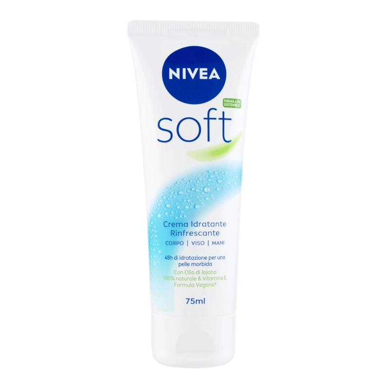 Crema Nivea Soft 75ml