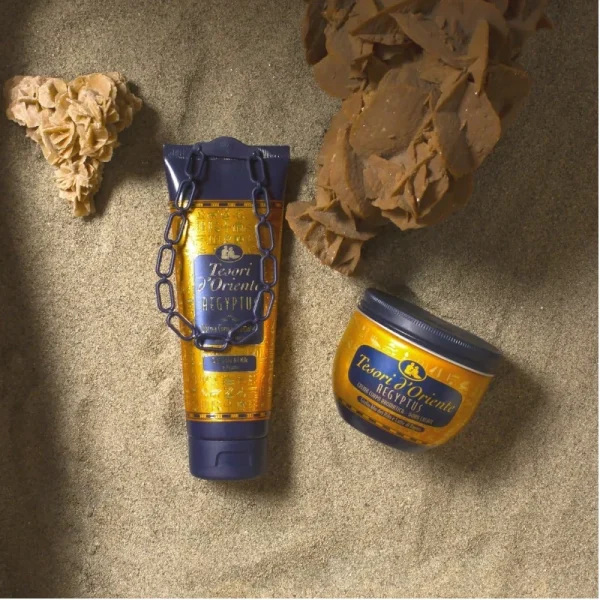 Crema de corp Tesori d`Oriente Aegyptus 300ml