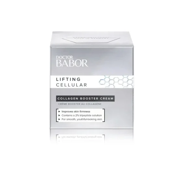 Crema de fata Doctor Babor Lifting Cellular Collagen Booster cu efect de lifting si fermitate 50ml