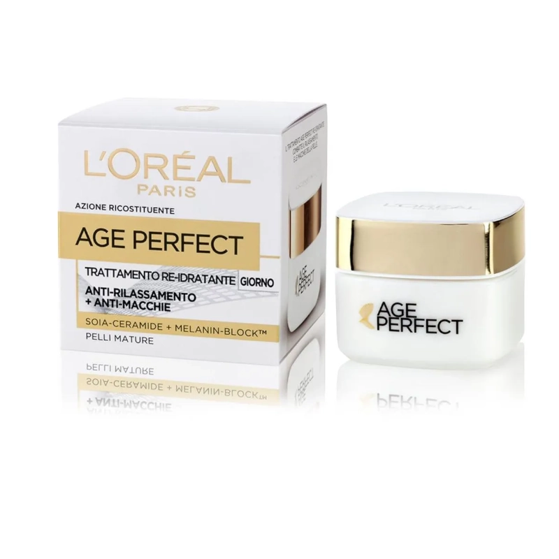 Crema de zi L`Oréal Paris Anti-Aging 50ml