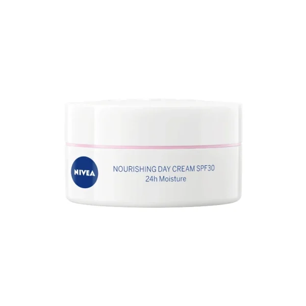 Crema de zi Nivea SPF15 nutritiva pentru piele uscata 50ml