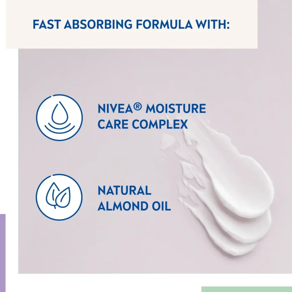 Crema de zi Nivea SPF15 nutritiva pentru piele uscata 50ml