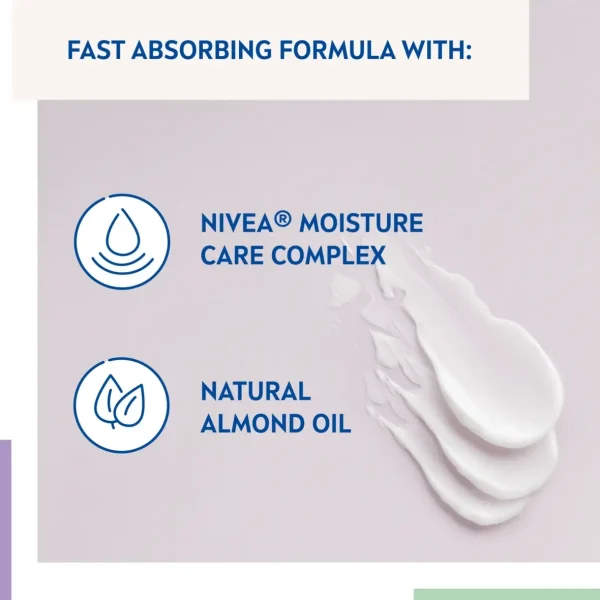 Crema de zi Nivea SPF15 nutritiva pentru piele uscata 50ml