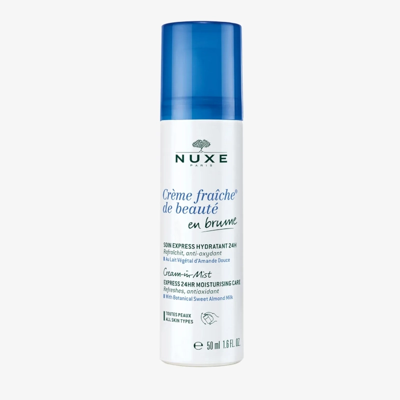 Crema hidratanta racoritoare Nuxe Cream In Mist 50ml