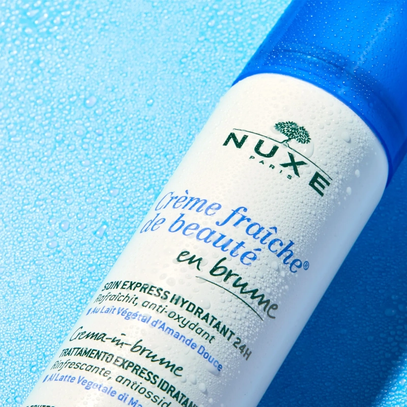 Crema hidratanta racoritoare Nuxe Cream In Mist 50ml