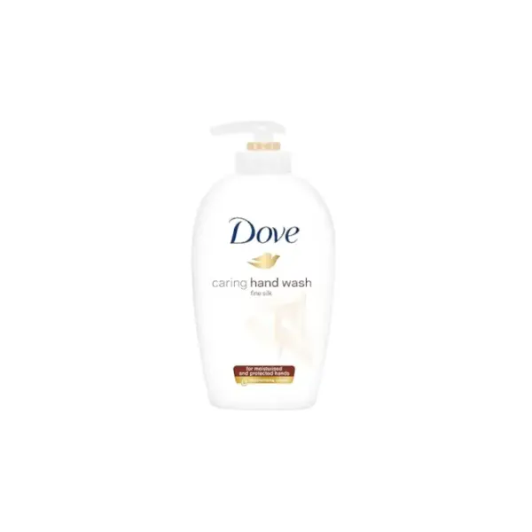 Sapun Lichid Dove Fine Silk 250ml