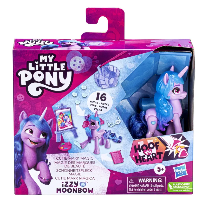 Figurina My Little Pony Izzy Moonbow
