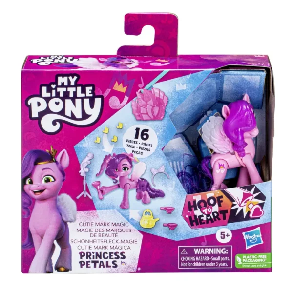 Figurina My Little Pony Princess Petals