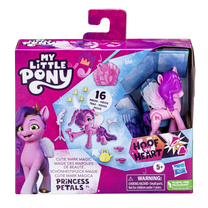 Figurina My Little Pony Princess Petals