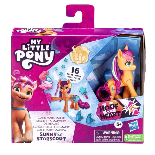 Figurina My Little Pony Sunny Starscout