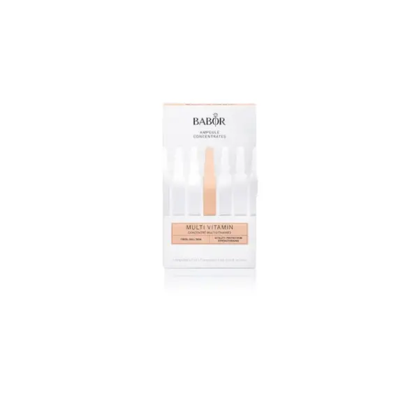 Fiole pentru ingrijire ten Babor Ampoule Concentrates Multi 14 ml