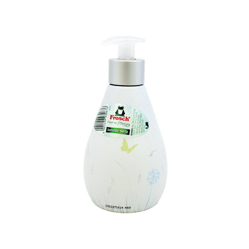 Frosch Decorative Pure sapun lichid crema pentru piele sensibila