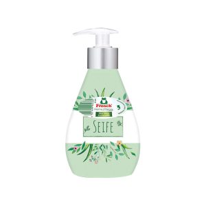 Sapun lichid Frosch cu Aloe Vera 300ml