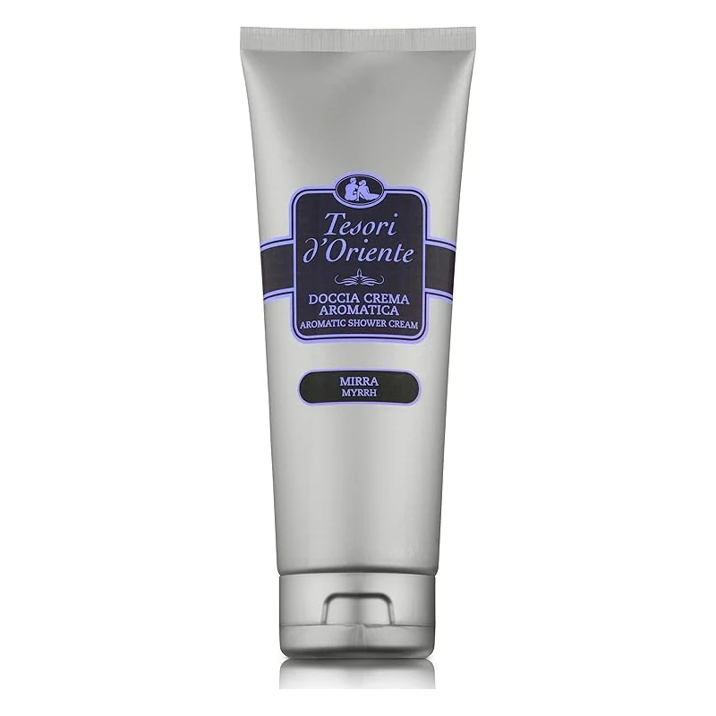 Gel De Dus Tesori D`Oriente Mirra 250ml