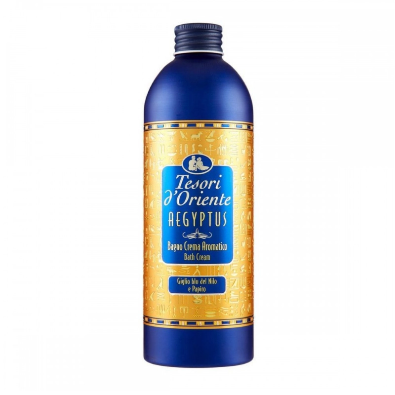 Gel de Dus Crema Tesori d`Oriente Aegyptus 500ml