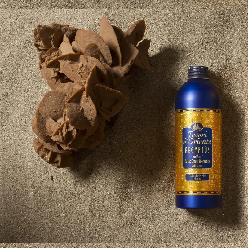 Gel de Dus Crema Tesori d`Oriente Aegyptus 500ml