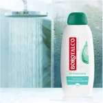 Gel de dus Borotalco Rinfrescante 450ml