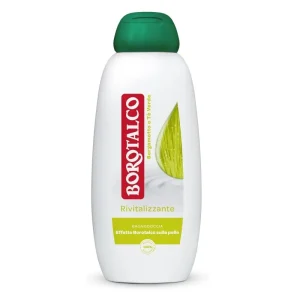 Gel de dus Borotalco Rivitalizzante Bergamota si Ceai Verde 450ml