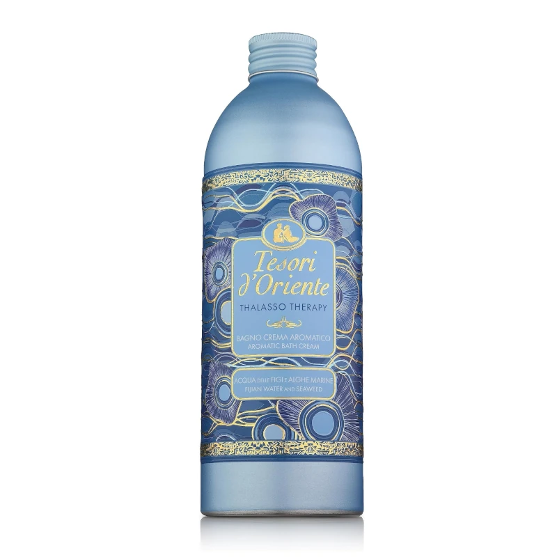 Gel de dus Crema Tesori D`Oriente Thalosso Therapy 500ml