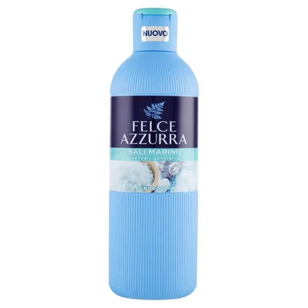 Gel de dus Felce Azzurra Bagno Sali Marini 650 ml