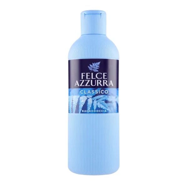 Gel de dus Felce Azzurra Clasic 650ml