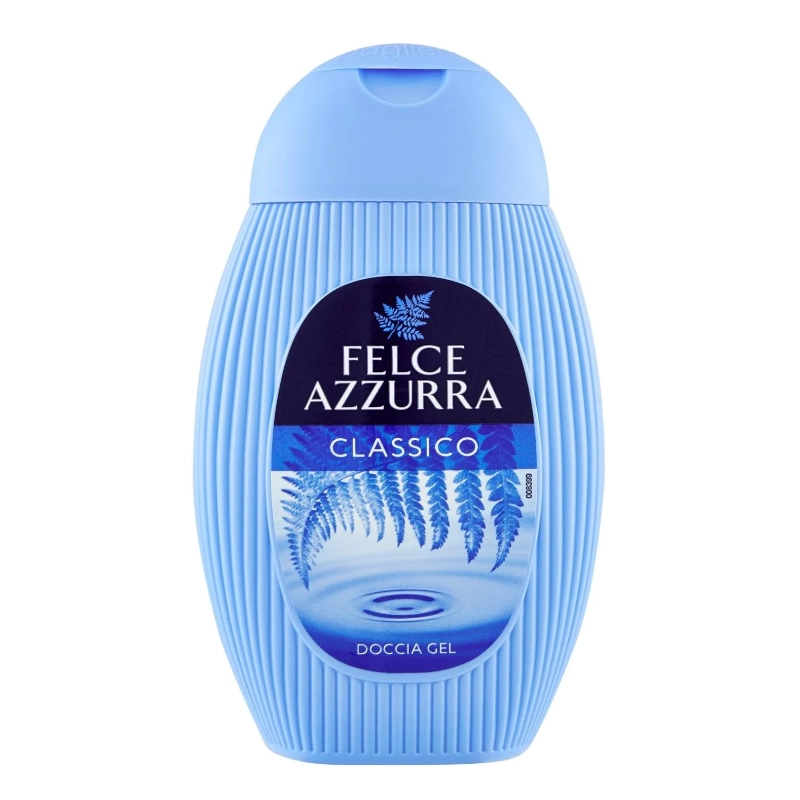 Gel de dus Felce Azzurra Classico 250ml
