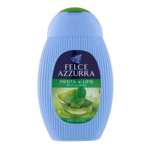 Gel de dus Felce Azzurra Menta si Lime 250ml