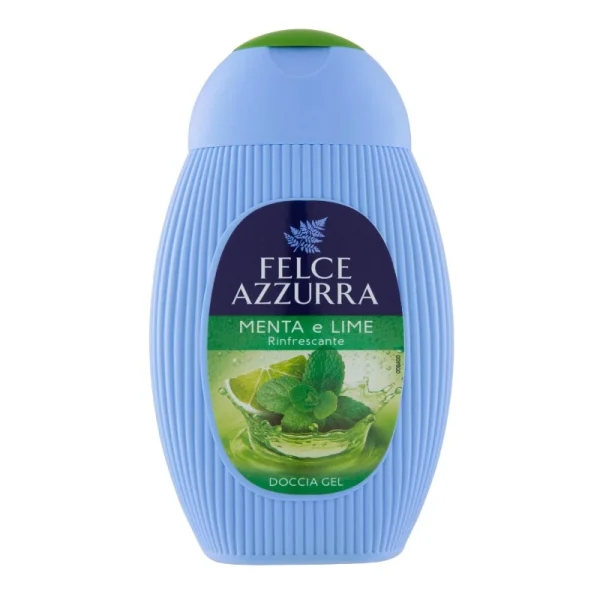 Gel de dus Felce Azzurra Menta si Lime 250ml