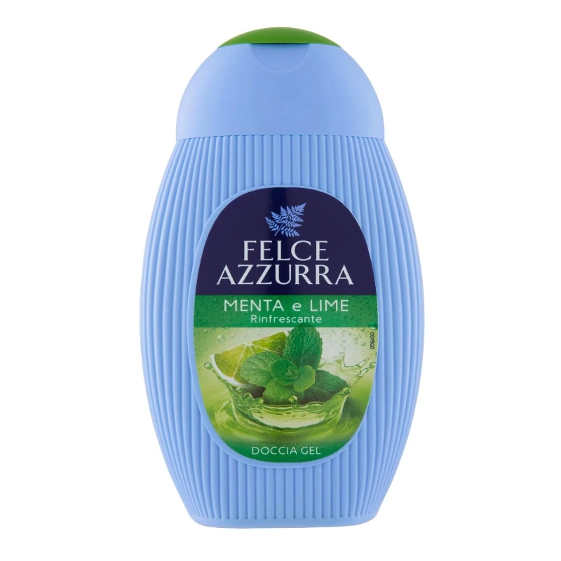 Gel de dus Felce Azzurra Menta si Lime 250ml