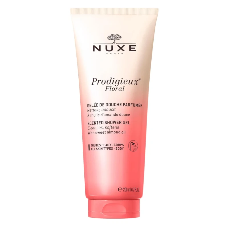 Gel de dus Floral Nuxe Prodigeux 200ml