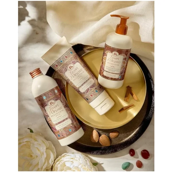 Gel de dus Tesori D`Oriente Byzantium 250ml