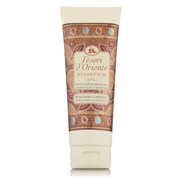 Gel de dus Tesori D`Oriente Byzantium 250ml