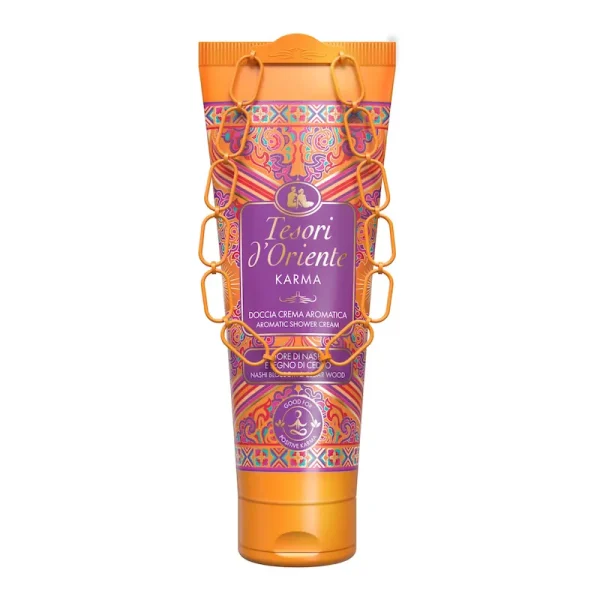 Gel de dus Tesori D`Oriente Karma 250ml