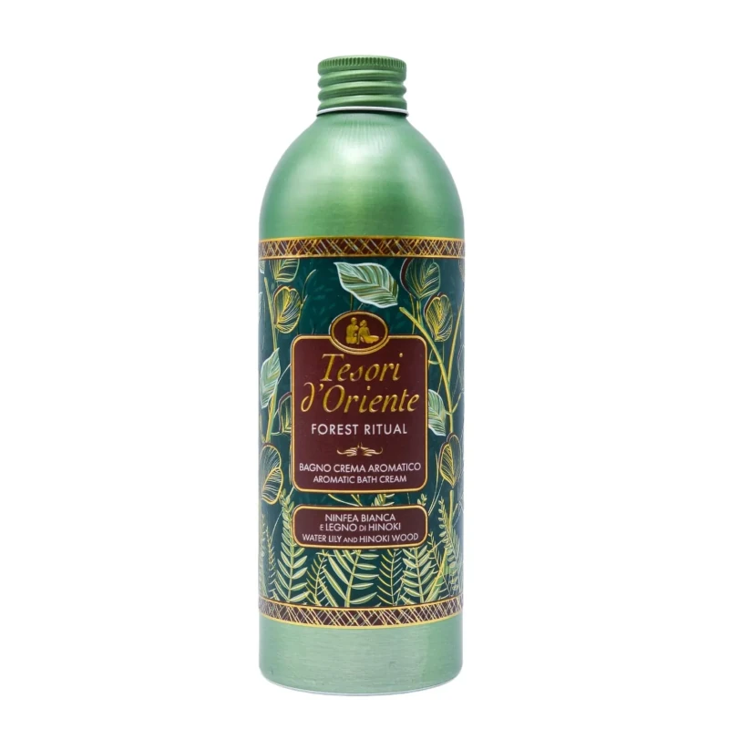 Gel de dus Tesori d`Oriente Forest Ritual 500ml
