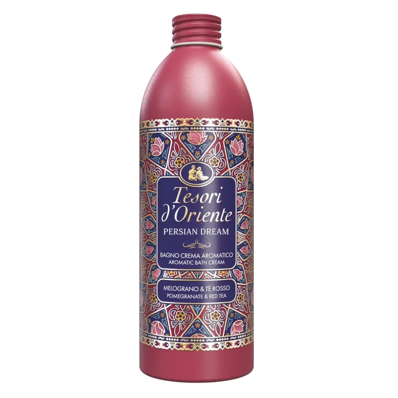 Gel de dus Tesori d`Oriente Persian Dream 500ml