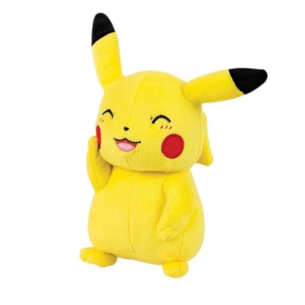 Jucarie de plus Pikachu Pokemon 20cm