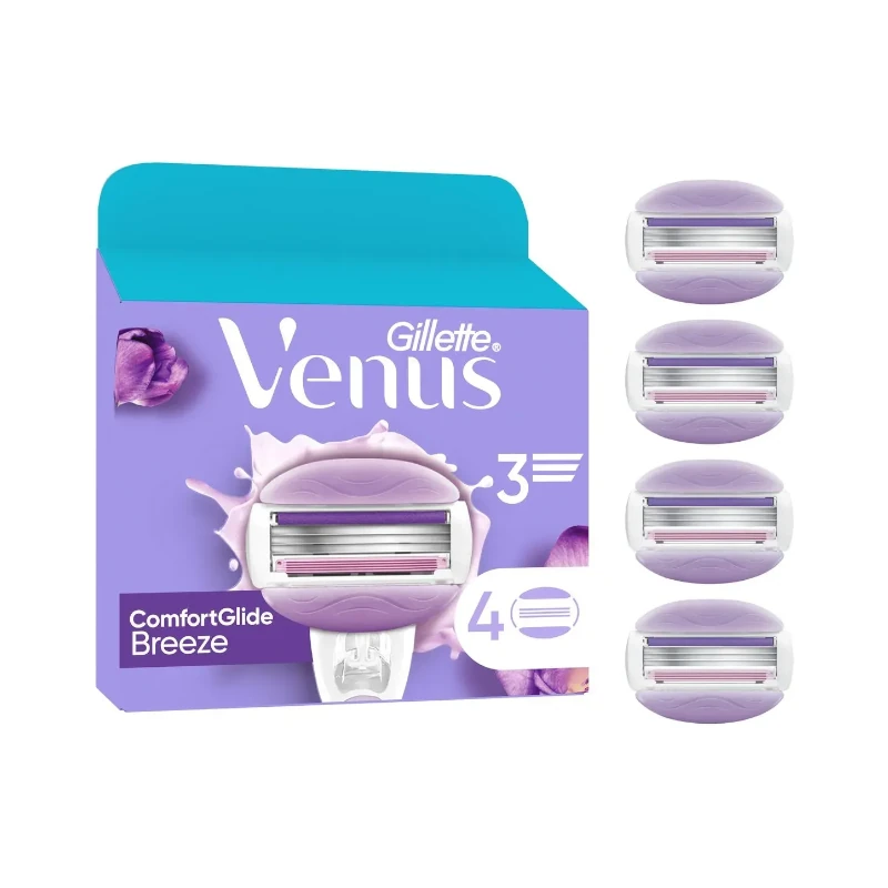 Lame de Rezerva Gillette Venus Comfortglide Breeze