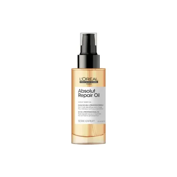 Ulei Pentru Par L`oreal Paris 10in1 Absolut Repair 90ml